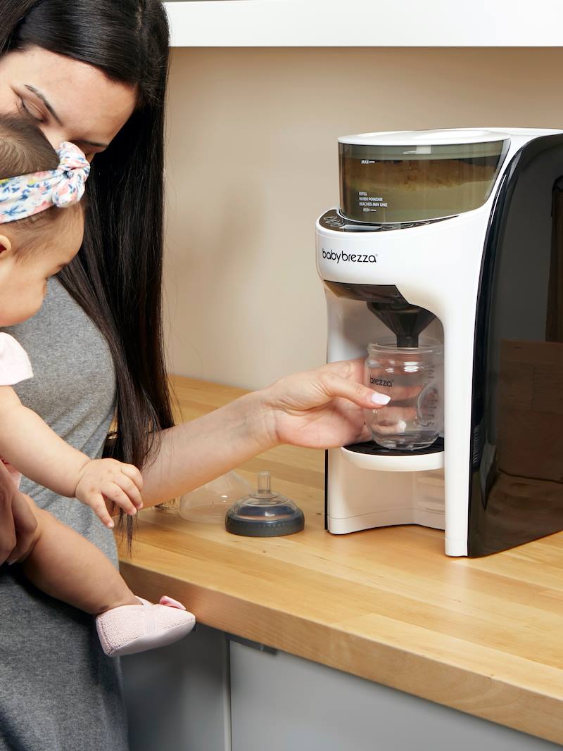Baby Brezza Preparador biberones Advanced Pro automatico