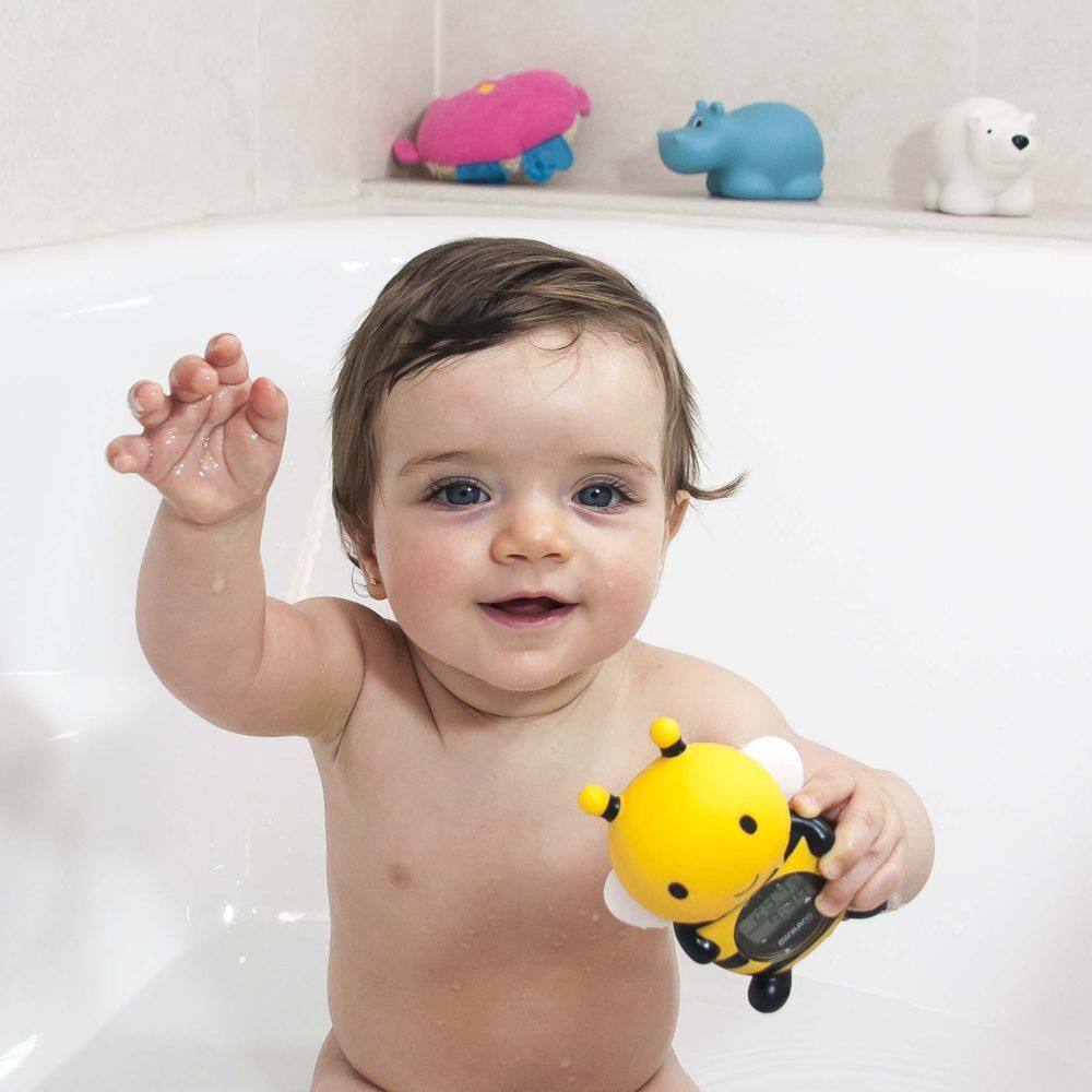 Termómetro baño bebé bee Miniland, Bebemálaga