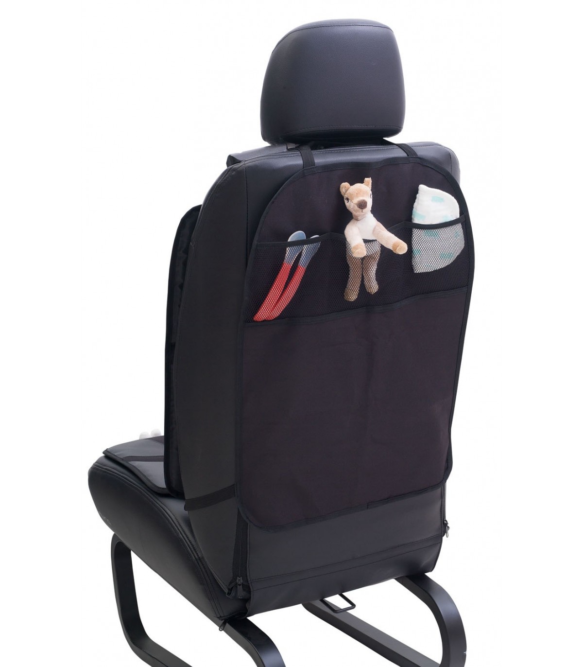 capa Preludio Engreído Protector respaldo asiento coche Olmitos | Bebemálaga | La Boutique del Bebé
